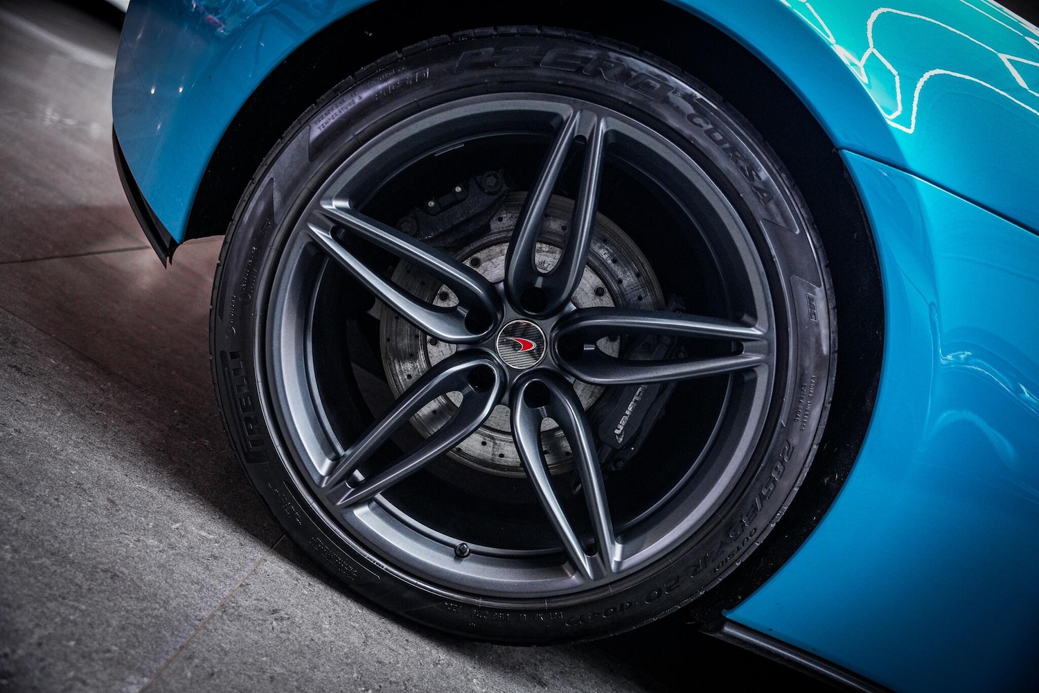 Used McLaren 540C 2019 for sale - 77214888: Photo 26