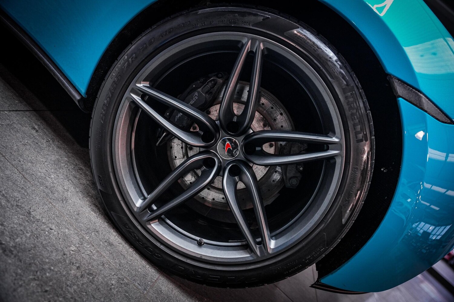 Used McLaren 540C 2019 for sale - 77214888: Photo 27