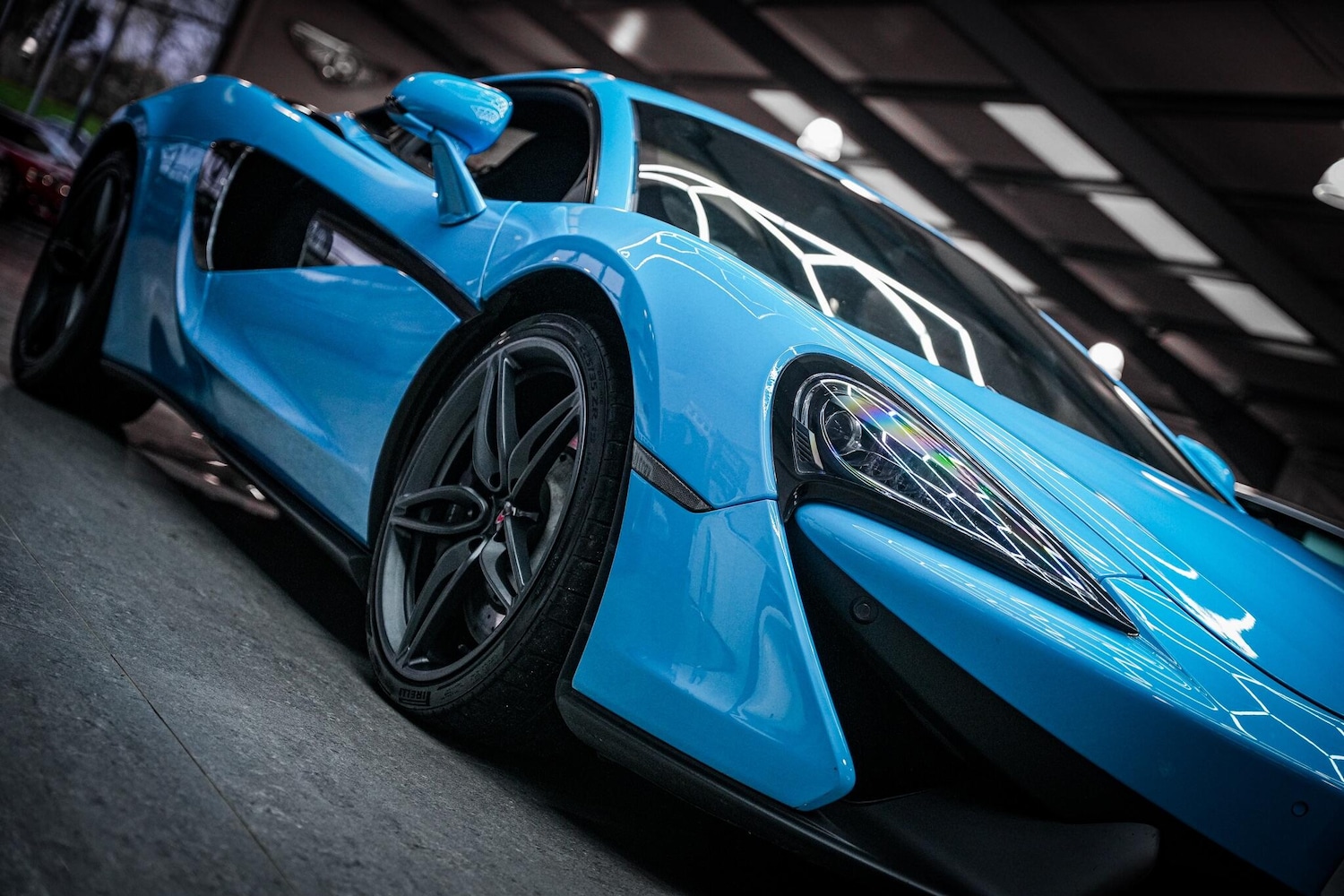 Used McLaren 540C 2019 for sale - 77214888: Photo 32