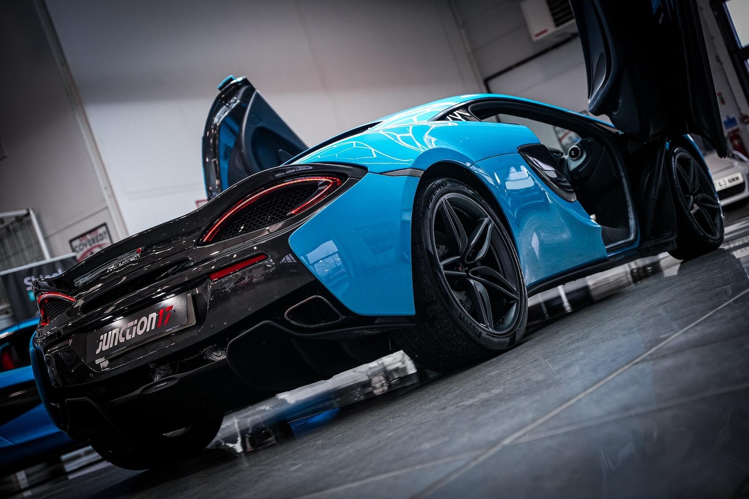 Used McLaren 540C 2019 for sale - 77214888: Photo 40