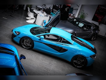 Used McLaren 540C 2019 for sale - 77214888: Photo