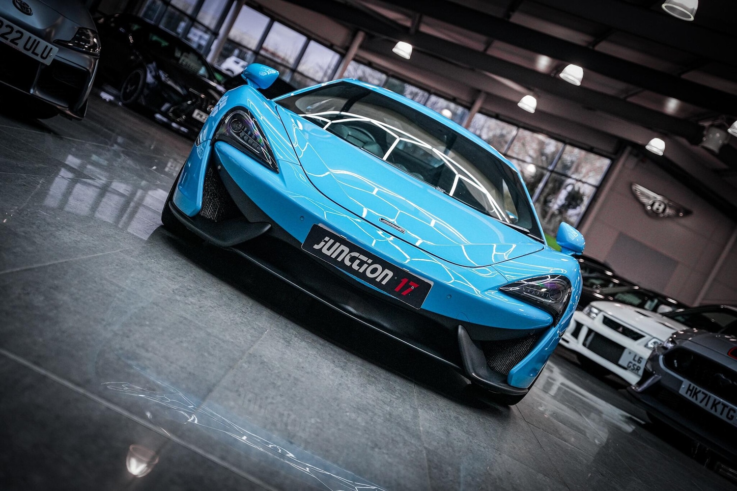 Used McLaren 540C 2019 for sale - 77214888: Photo 6