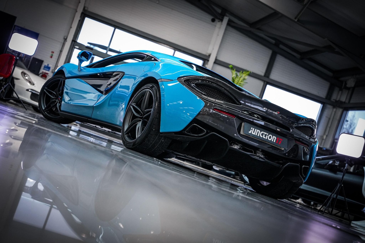 Used McLaren 540C 2019 for sale - 77214888: Photo 8