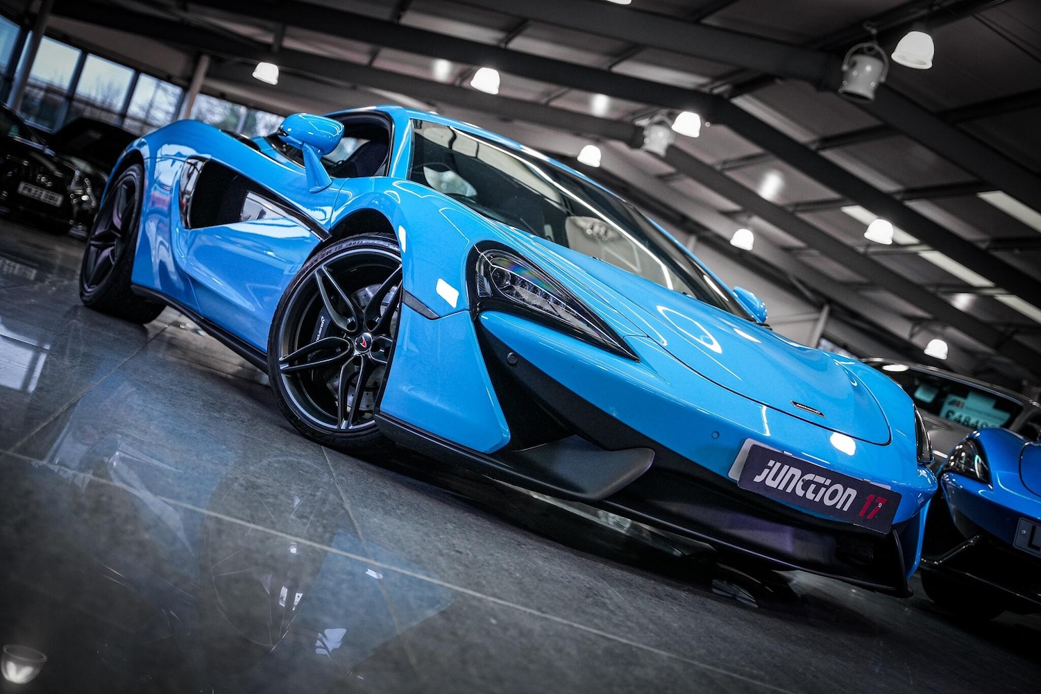 Used McLaren 540C 2019 for sale - 77214888: Photo 9