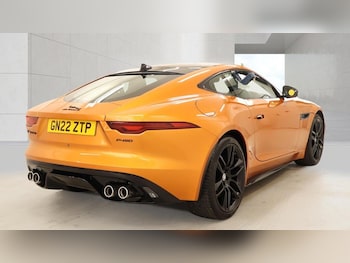Used Jaguar F-Type 2022 for sale - 78910918: Photo