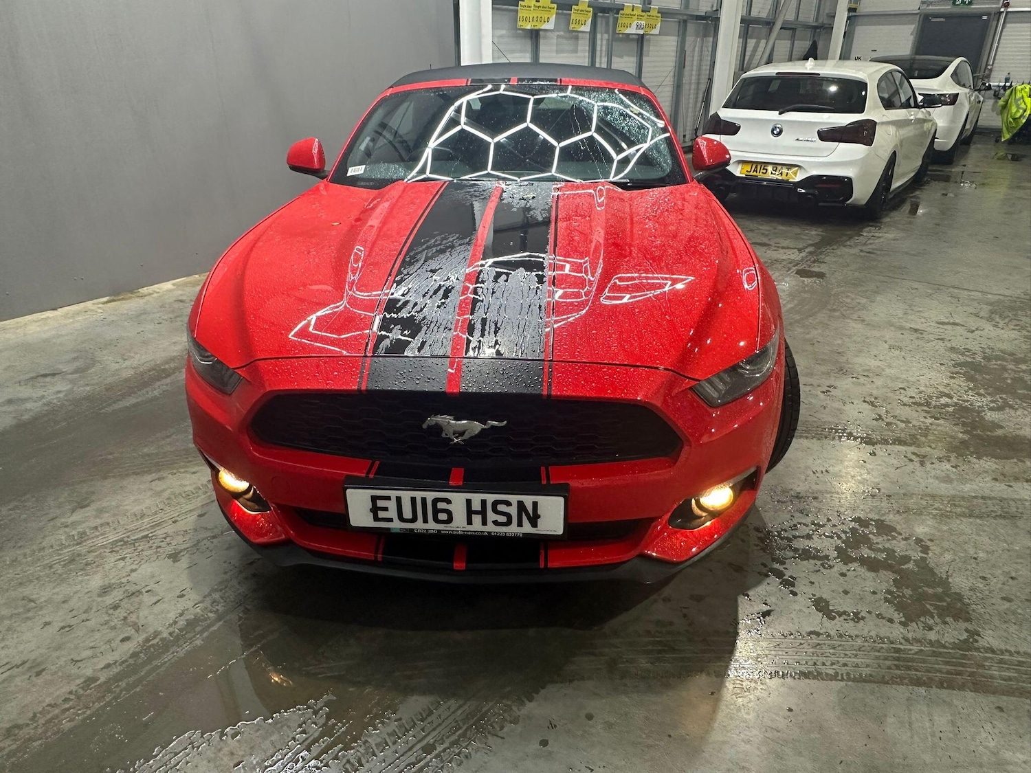 Used Ford Mustang 2016 for sale - 76657189: Photo 1