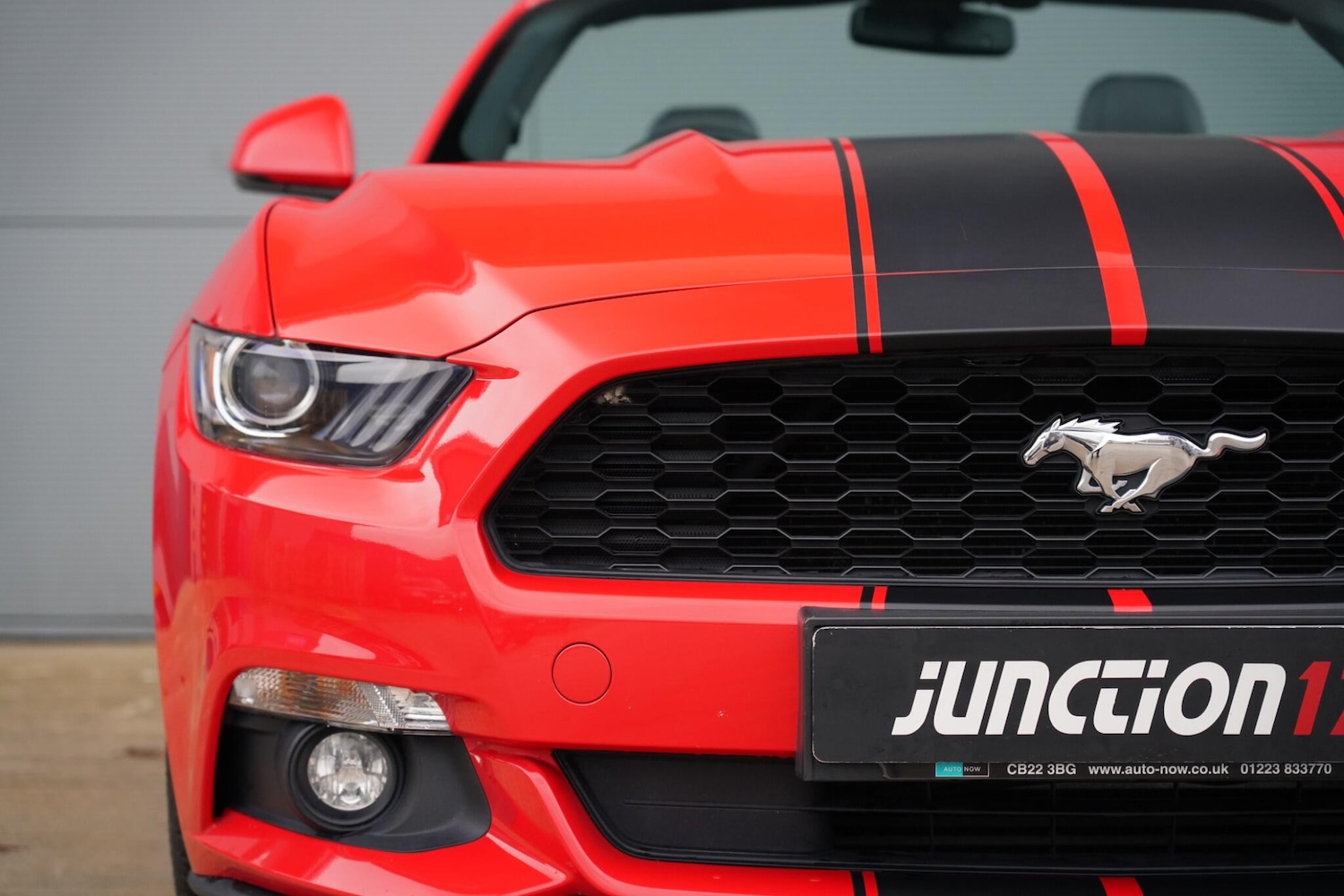 Used Ford Mustang 2016 for sale - 76657189: Photo 21