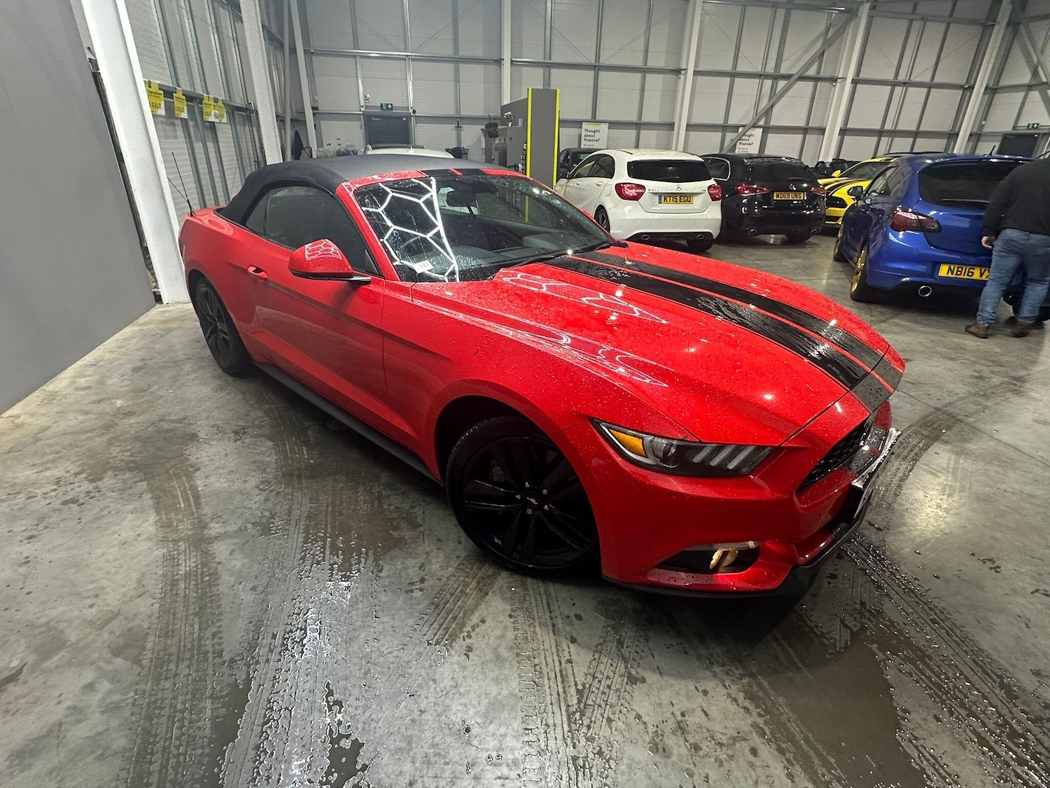 Used Ford Mustang 2016 for sale - 76657189: Photo 3