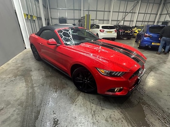 Used Ford Mustang 2016 for sale - 76657189: Photo