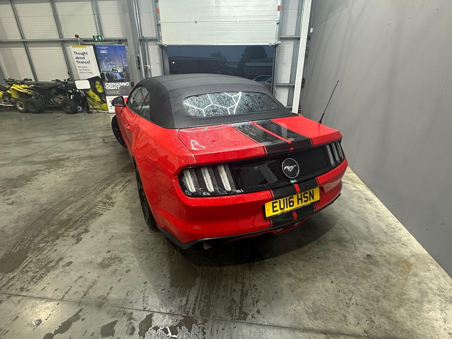 Used Ford Mustang 2016 for sale - 76657189: Photo 7