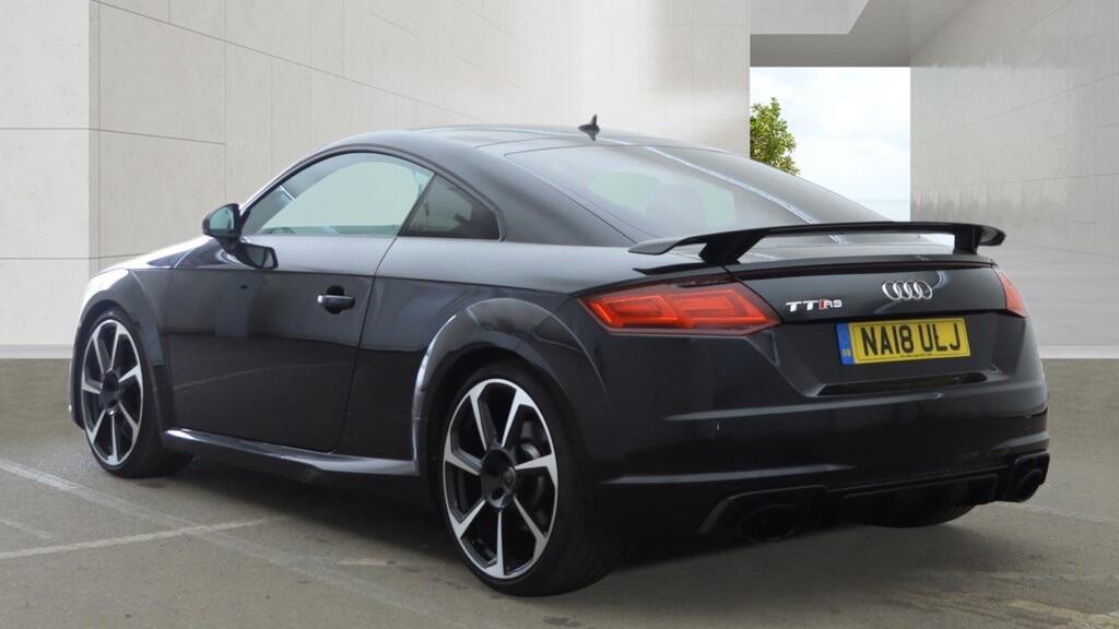 Used Audi TT 2018 for sale - 78115878: Photo 2