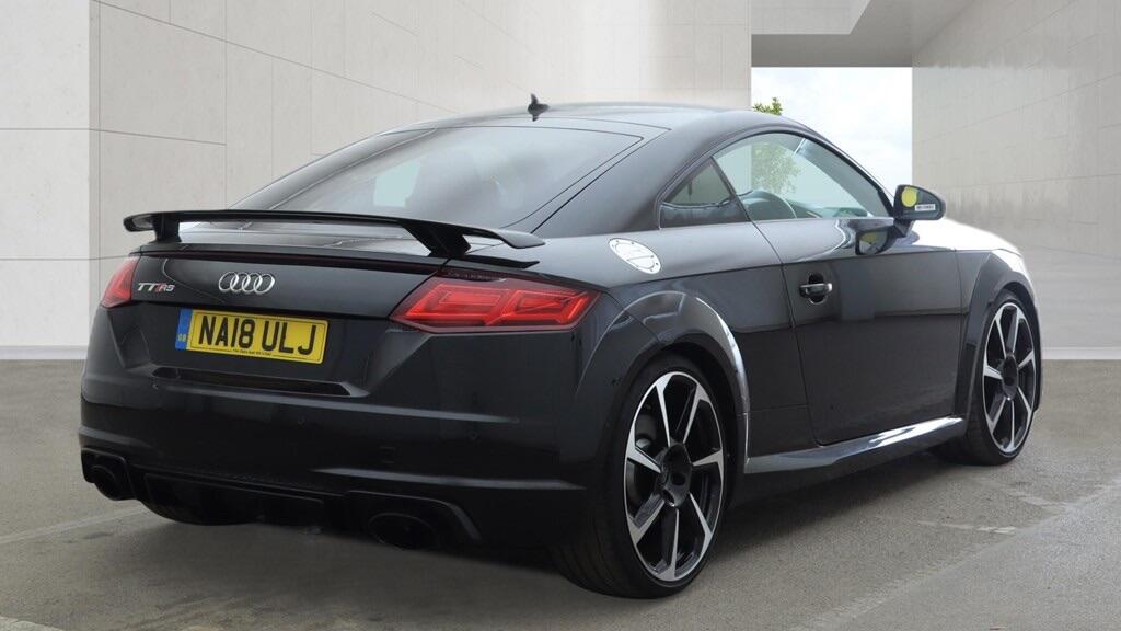 Used Audi TT 2018 for sale - 78115878: Photo 3