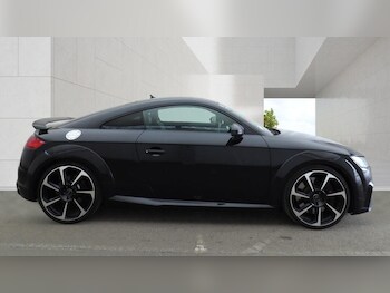 Used Audi TT RS 2018 for sale - 78115878: Photo