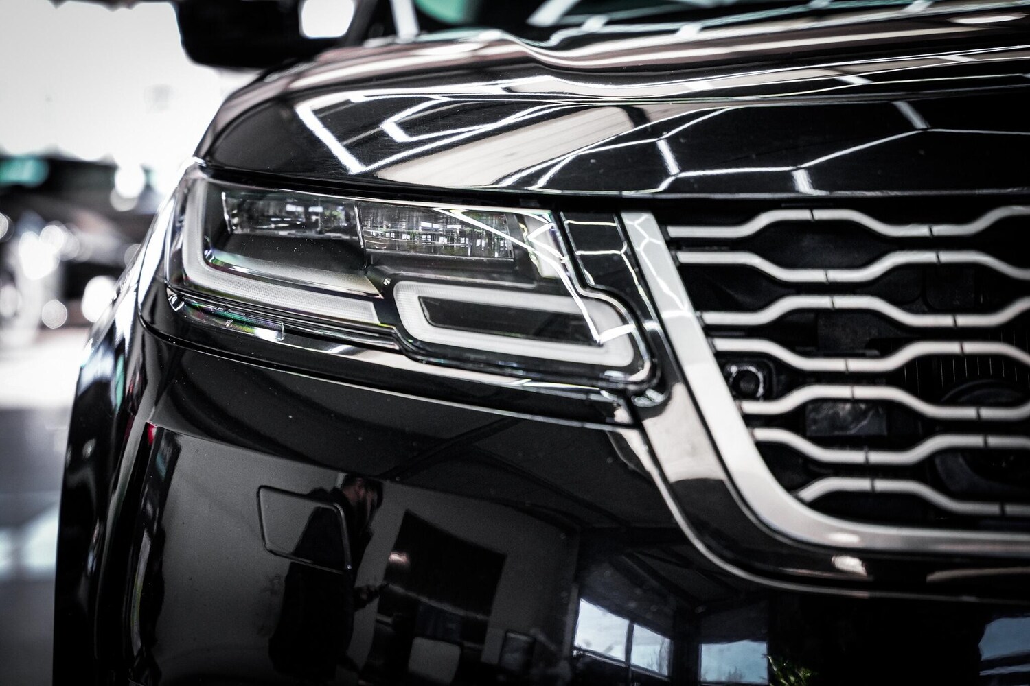 Used Land Rover Range Rover Velar for sale - 77671262: Photo 29