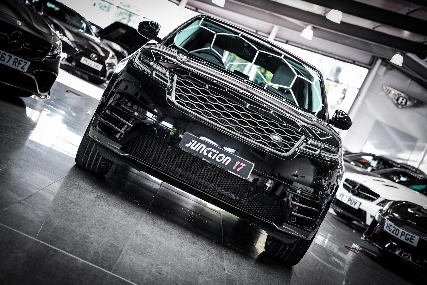 Used Land Rover Range Rover Velar for sale - 77671262: Photo 3