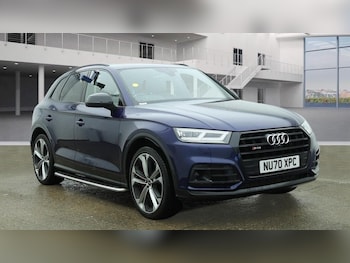 Used Audi Q5 2020 for sale - 78034823: Photo