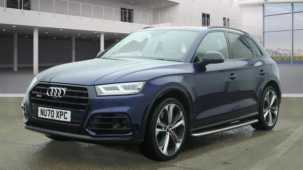 Used Audi Q5 2020 for sale - 78034823: Photo 2