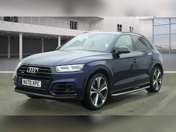 Used Audi Q5 2020 for sale - 78034823: Photo