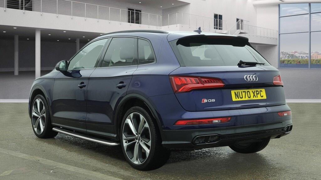 Used Audi Q5 2020 for sale - 78034823: Photo 3