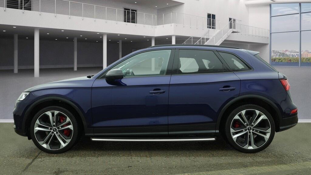 Used Audi Q5 2020 for sale - 78034823: Photo 6