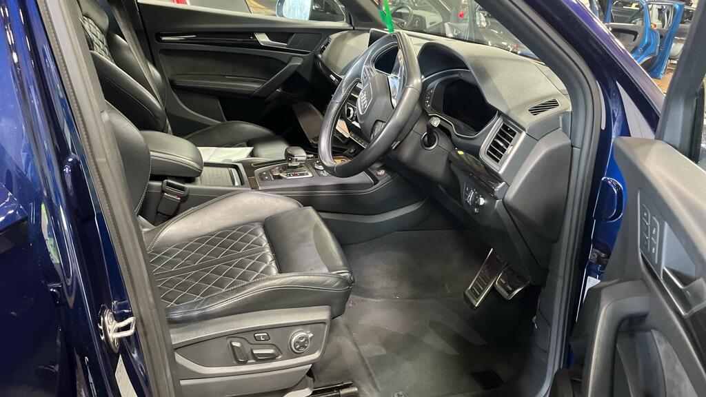 Used Audi Q5 2020 for sale - 78034823: Photo 9