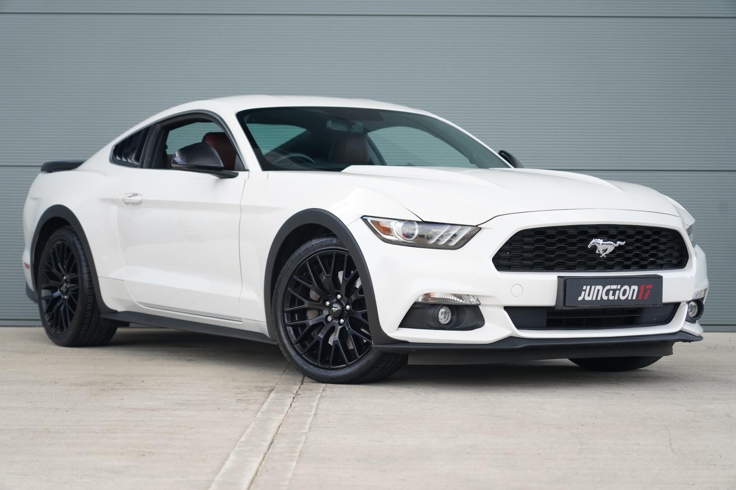 Used Ford Mustang 2018 for sale - 76659258: Photo 1