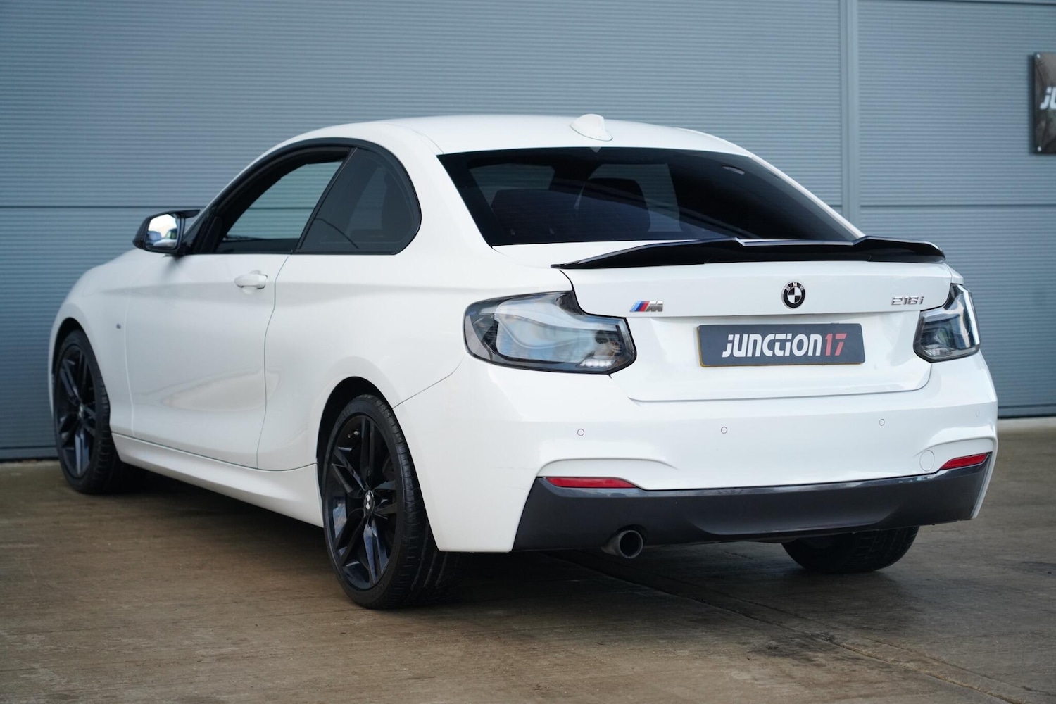 Used BMW 2 Series 2017 for sale - 77203568: Photo 7