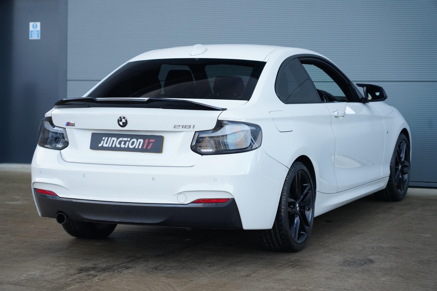 Used BMW 2 Series 2017 for sale - 77203568: Photo 9