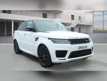 Land Rover Range Rover Sport feature image