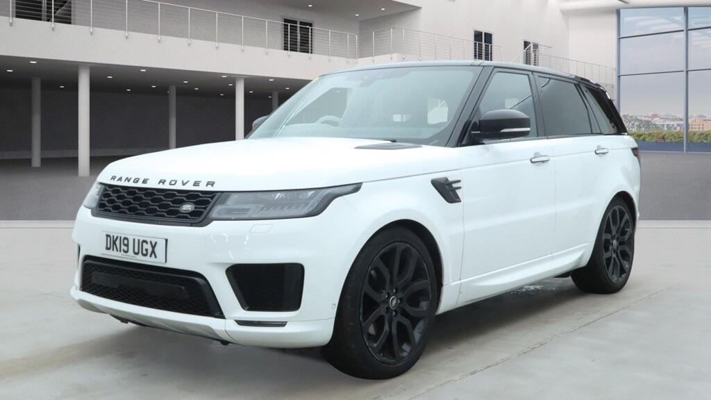 Used Land Rover Range Rover Sport 2019 for sale - 77737737: Photo 2