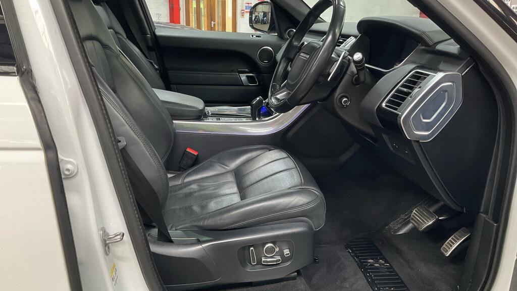 Used Land Rover Range Rover Sport 2019 for sale - 77737737: Photo 8