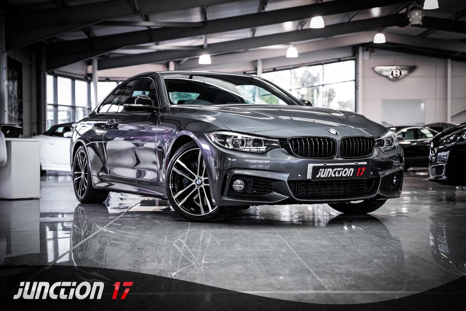 Used BMW 4 Series 2019 for sale - 77970710: Photo 1