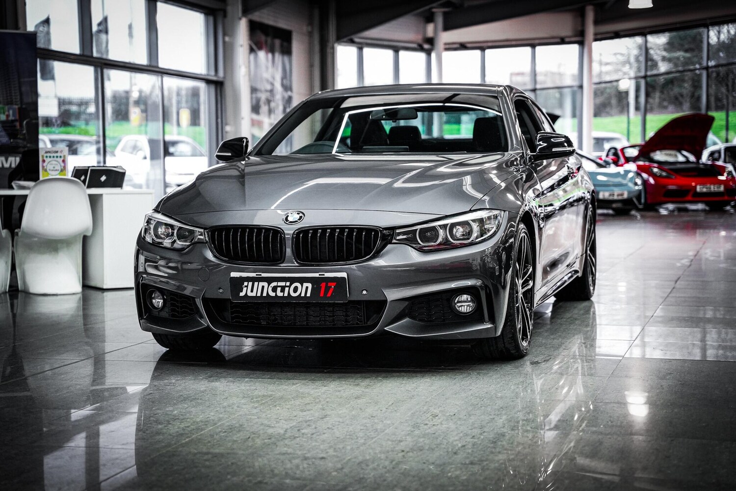 Used BMW 4 Series 2019 for sale - 77970710: Photo 14