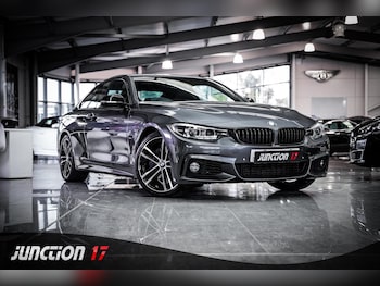Used BMW 4 Series 2019 for sale - 77970710: Photo