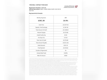 Used BMW 4 Series 2019 for sale - 77970710: Photo