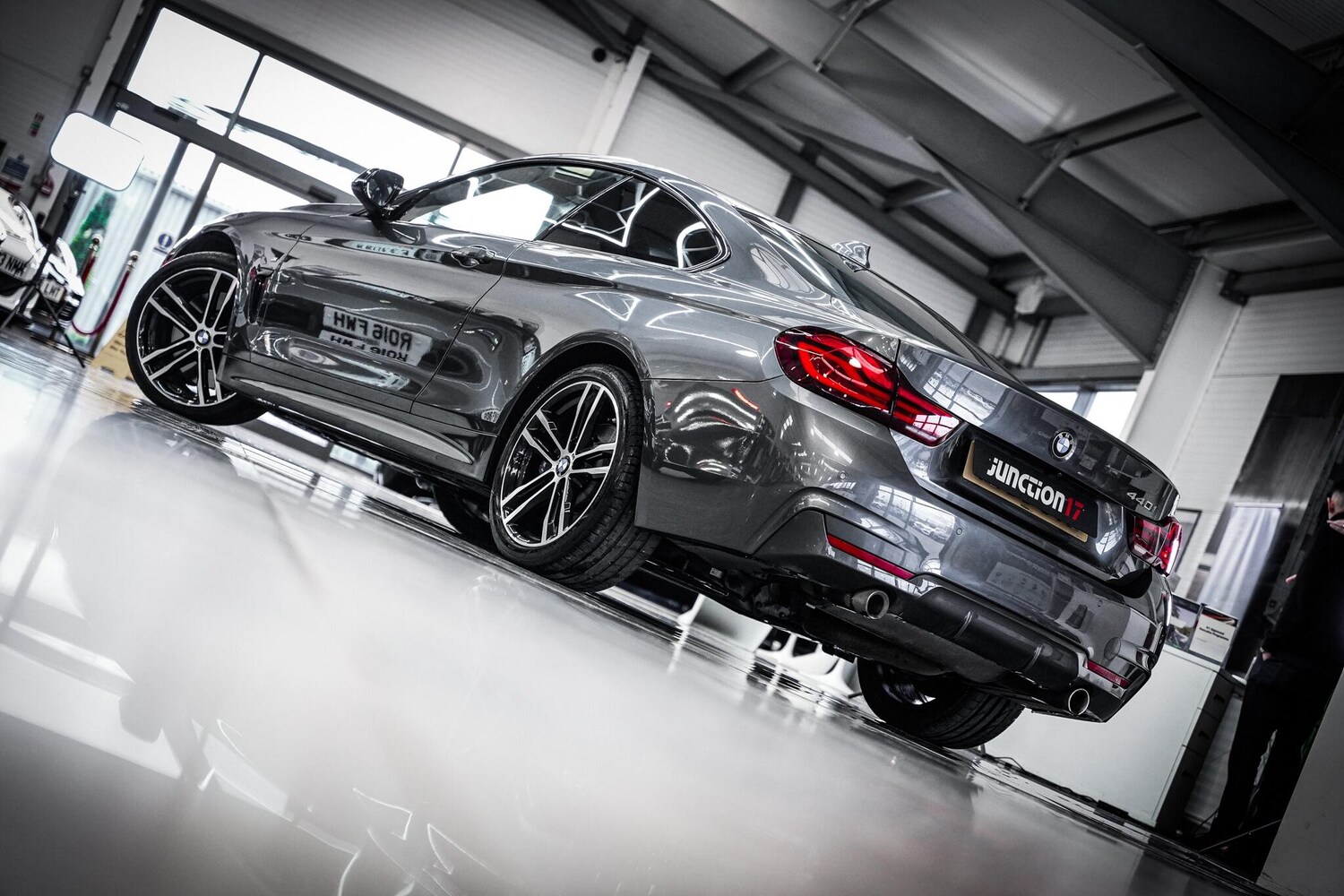 Used BMW 4 Series 2019 for sale - 77970710: Photo 8