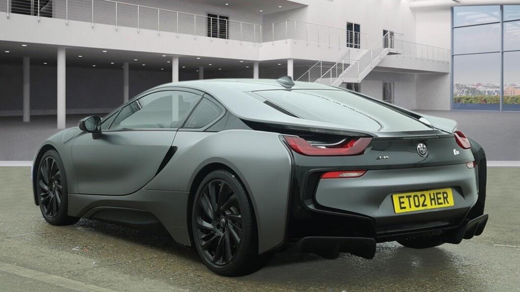Used BMW i8 2017 for sale - 77671110: Photo 3