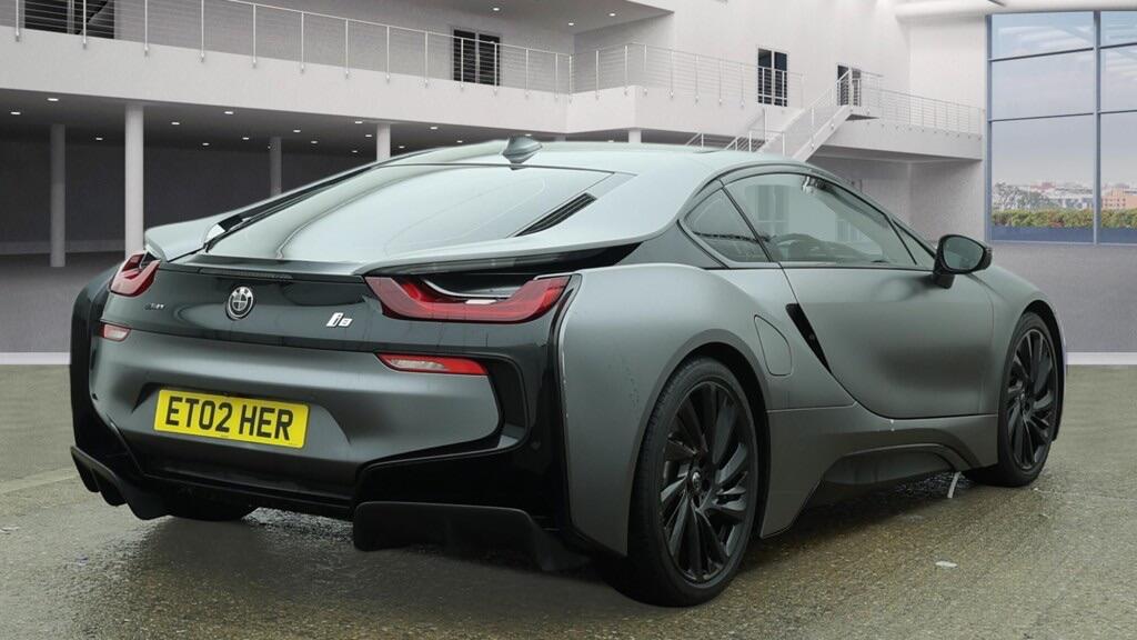 Used BMW i8 2017 for sale - 77671110: Photo 4