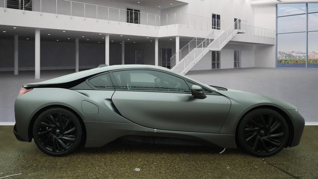 Used BMW i8 2017 for sale - 77671110: Photo 5