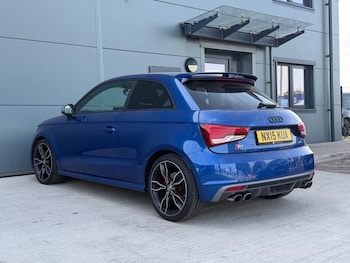 Used Audi A1 2015 for sale - 79361802: Photo