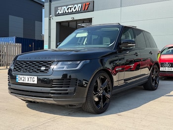 Used Land Rover Range Rover 2021 for sale - 79026056: Photo