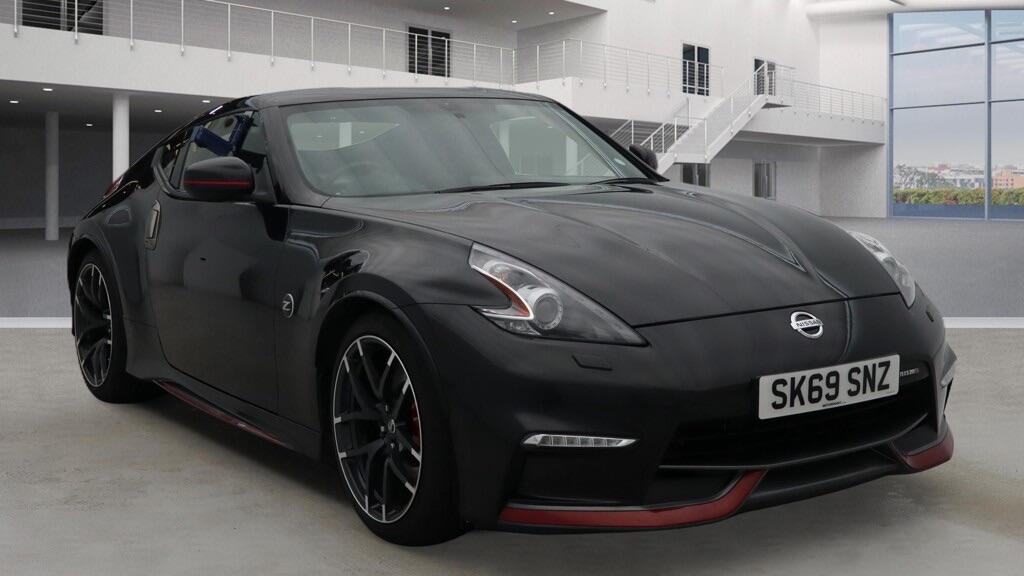 Used Nissan 370 Z 2019 for sale - 77737603: Photo 1