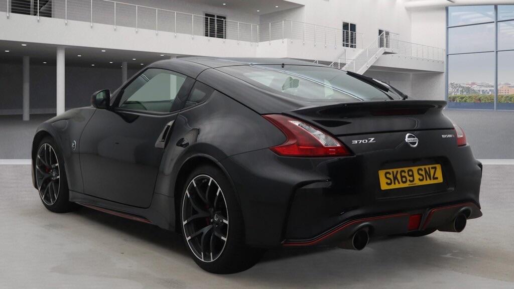 Used Nissan 370 Z 2019 for sale - 77737603: Photo 3