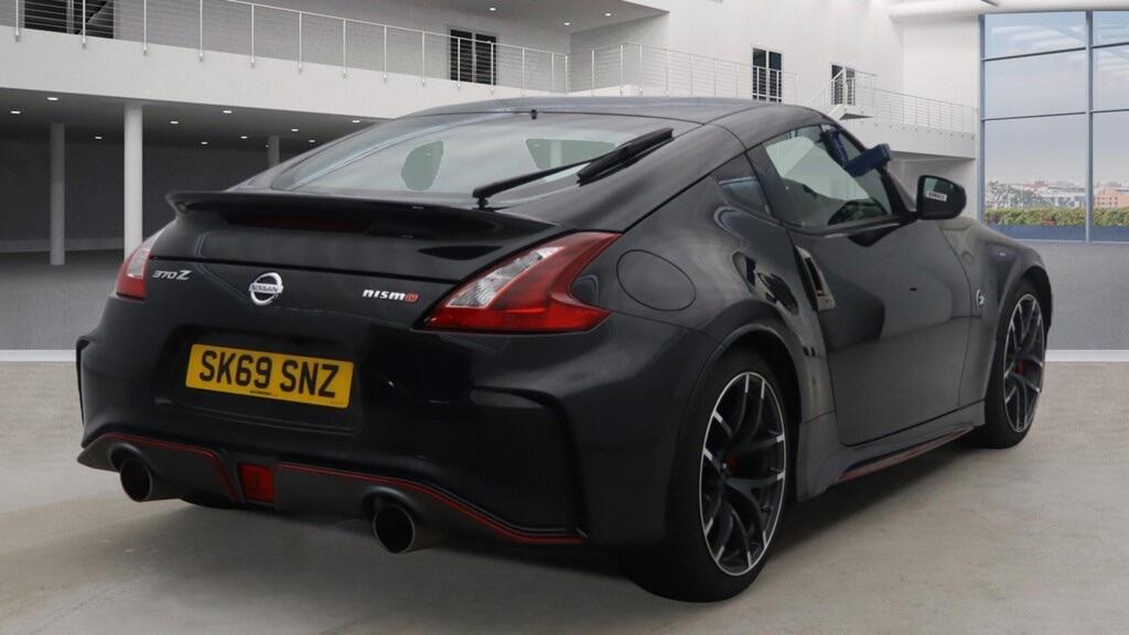 Used Nissan 370 Z 2019 for sale - 77737603: Photo 4