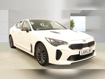 Used Kia Stinger 2019 for sale - 78958328: Photo