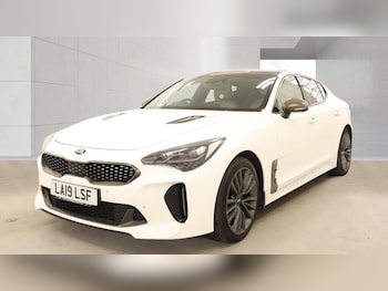 Used Kia Stinger 2019 for sale - 78958328: Photo