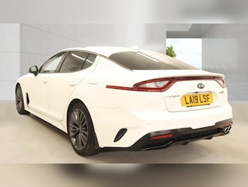 Used Kia Stinger 2019 for sale - 78958328: Photo
