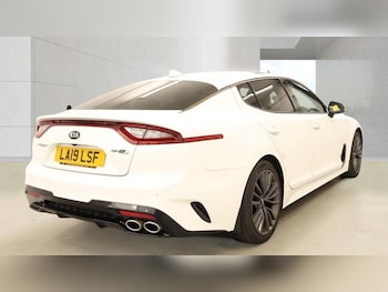 Used Kia Stinger 2019 for sale - 78958328: Photo
