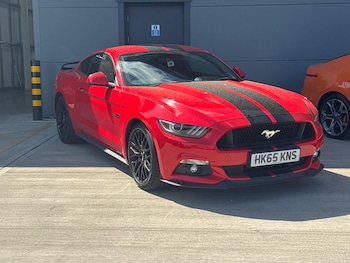 Used Ford Mustang 2015 for sale - 78416434: Photo