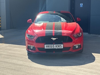 Used Ford Mustang 2015 for sale - 78416434: Photo